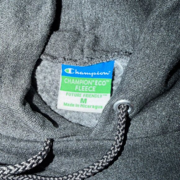 Champion Clemson Medium hooded sweatshirt - Picture 8 of 8